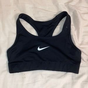 XS nike sports bra